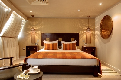 Nile Adventurer Presidential Suite